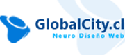 Logo GlobalCity en versión dark